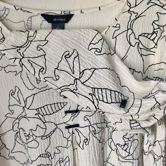 Ali Miles tunic top - Picture 3 of 4